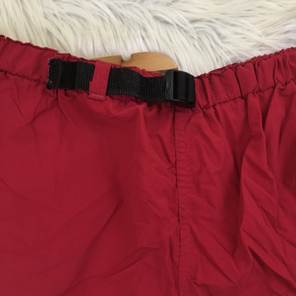 🎉SOLD🎉Montbell Lands’ End Mens Nylon Shorts - Picture 3 of 7